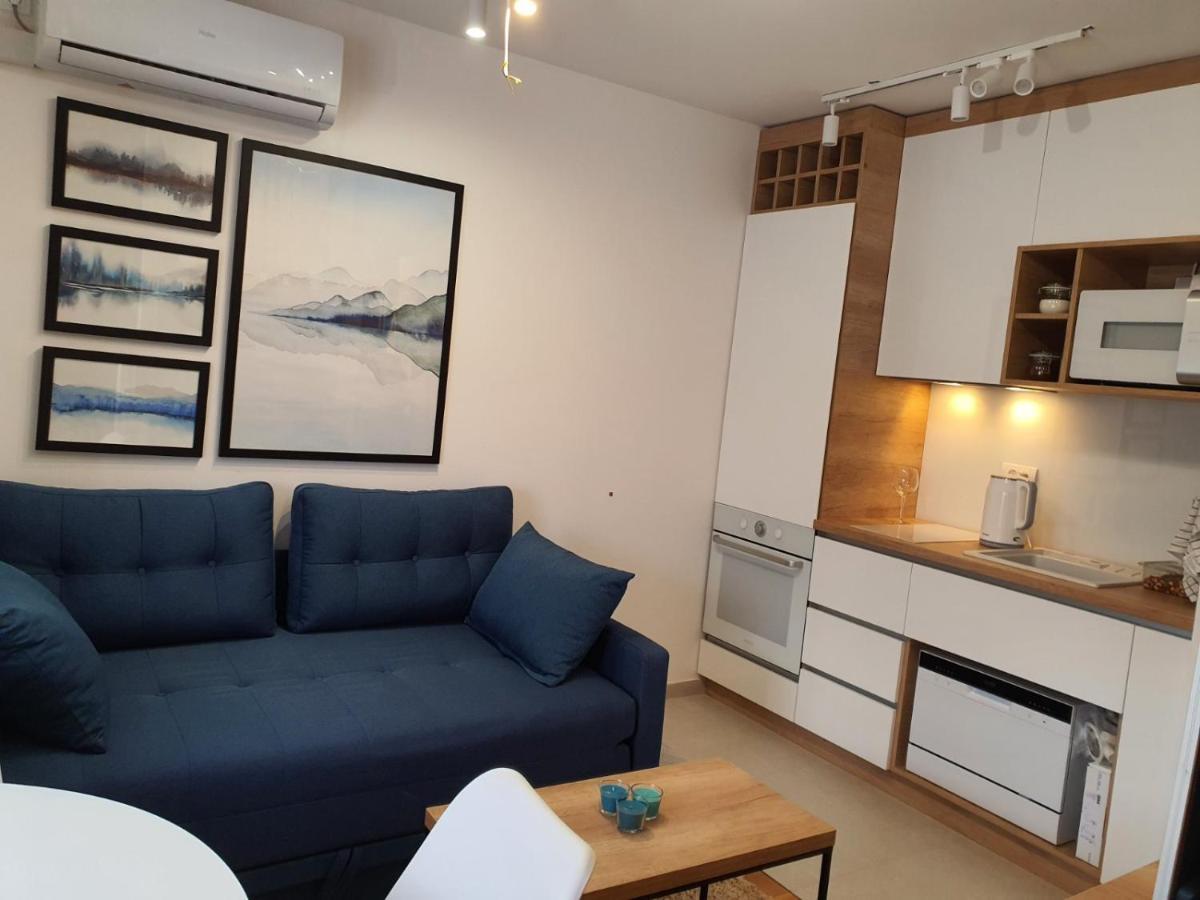 Appartamento Andjelka A26 Veliko Gradište Esterno foto