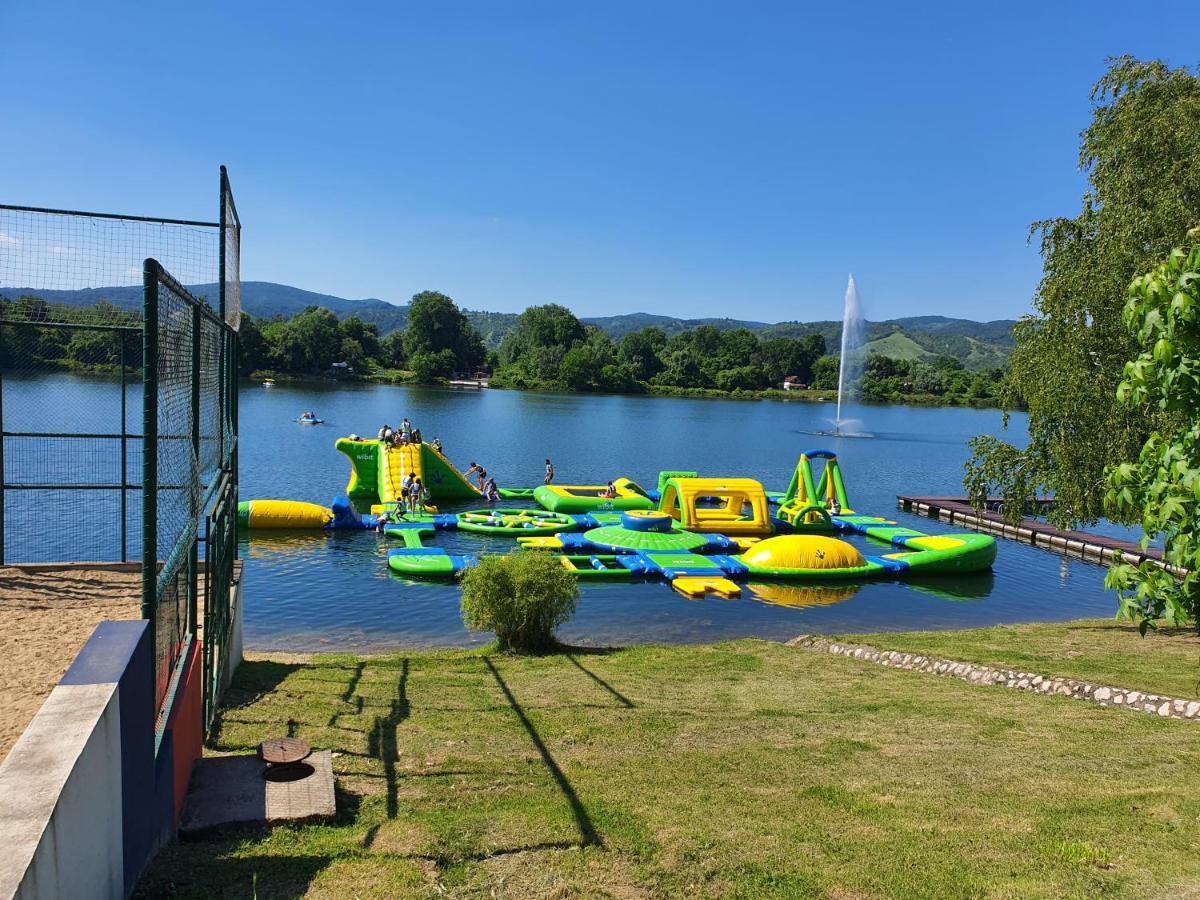 Appartamento Andjelka A26 Veliko Gradište Esterno foto