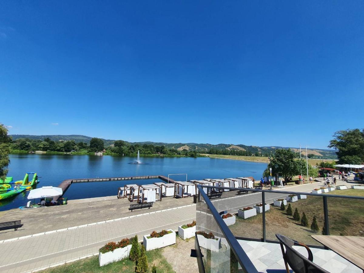 Appartamento Andjelka A26 Veliko Gradište Esterno foto