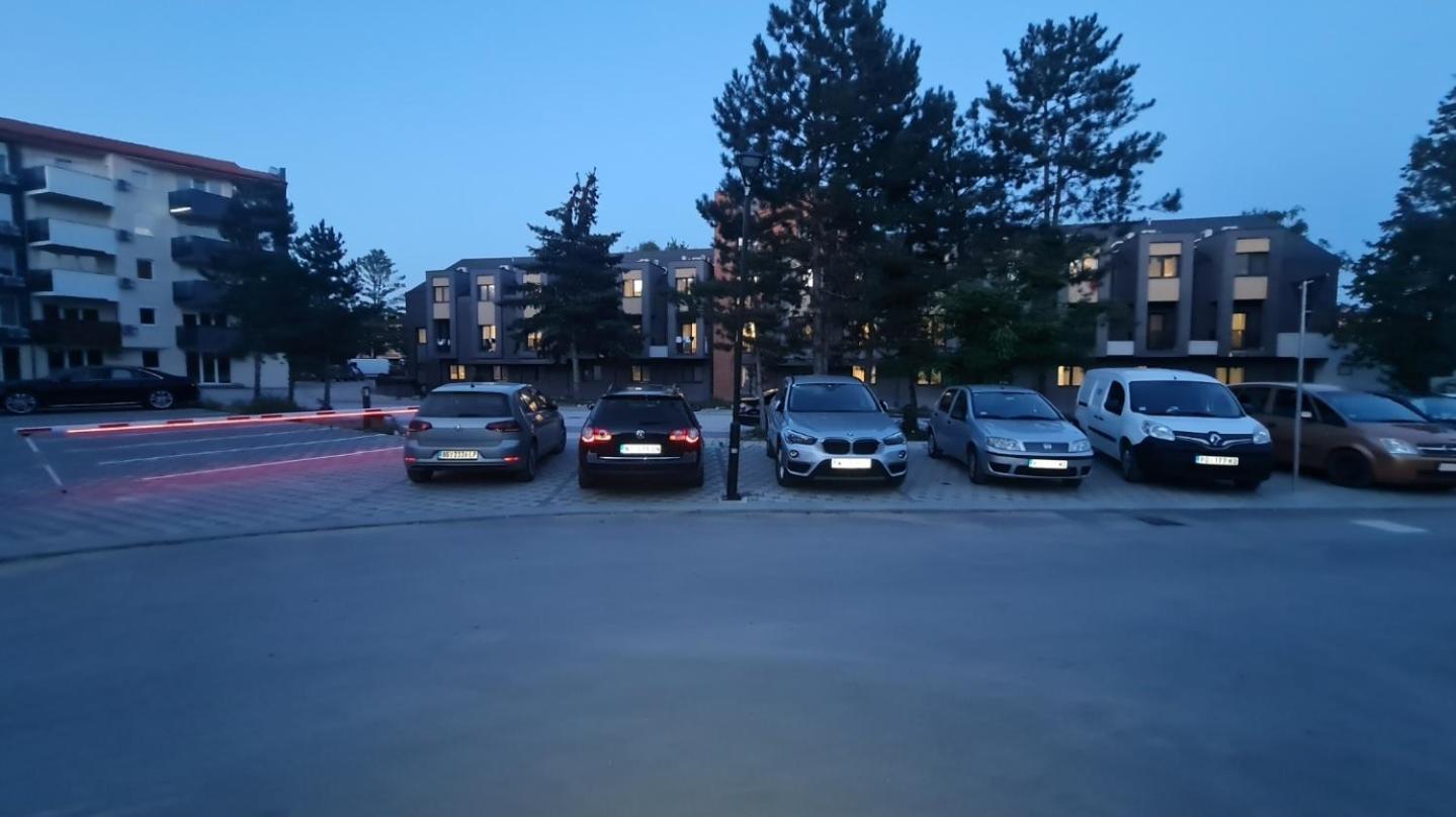 Appartamento Andjelka A26 Veliko Gradište Esterno foto