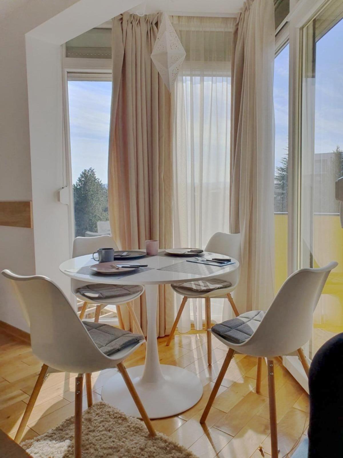 Appartamento Andjelka A26 Veliko Gradište Esterno foto